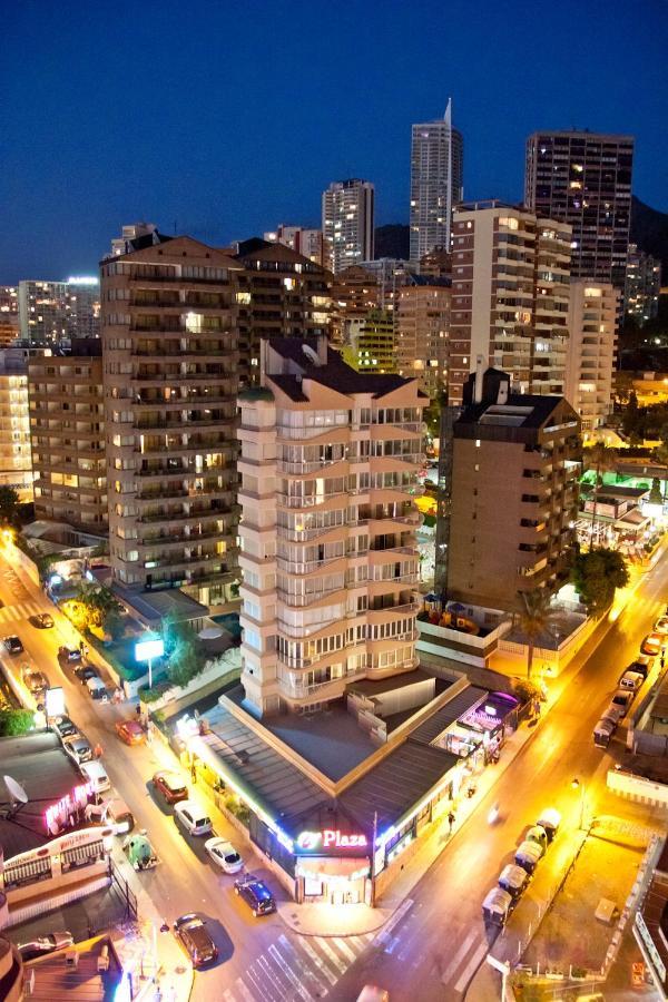 Schlichting View Benidorm Exterior foto