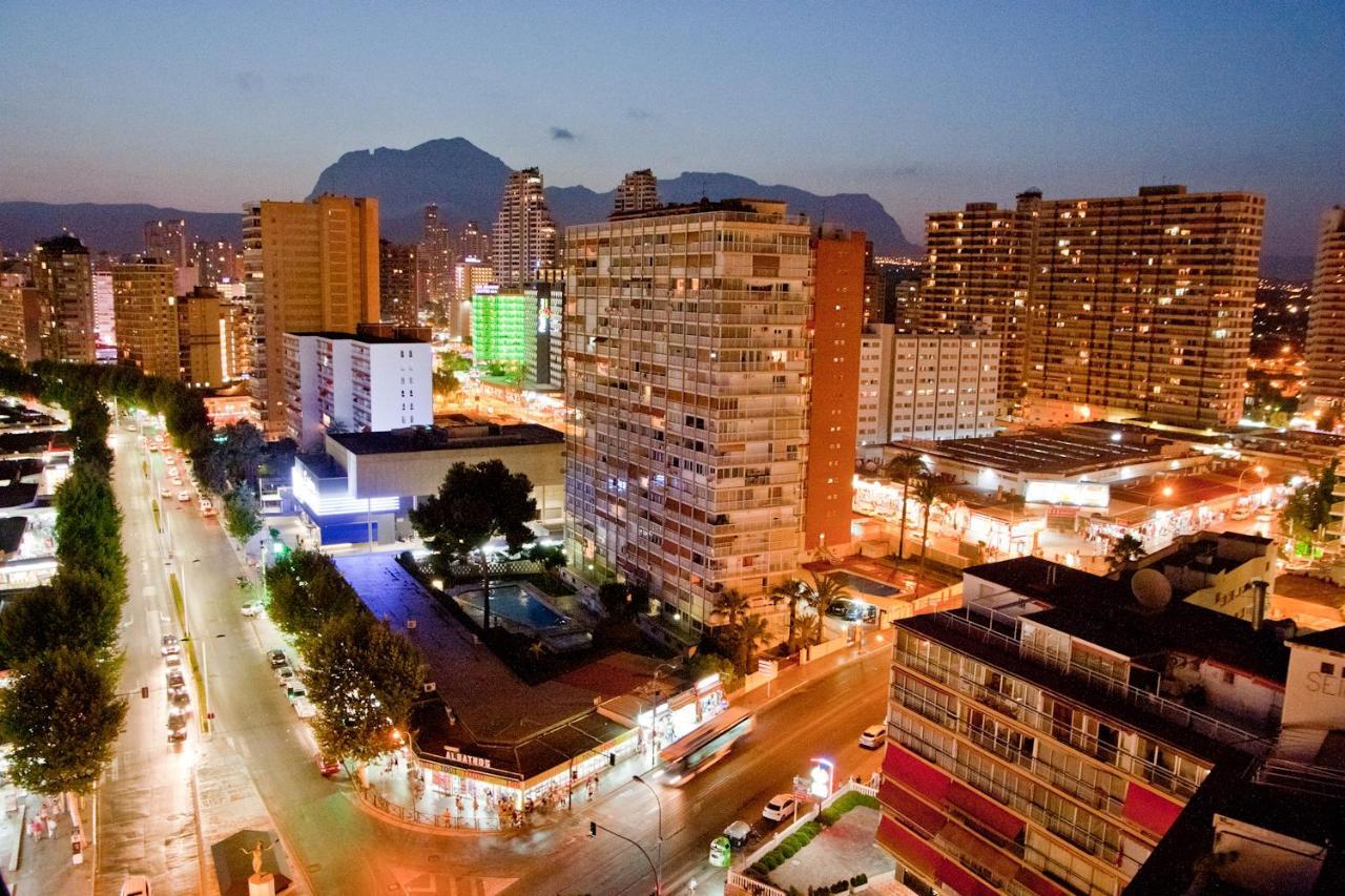 Schlichting View Benidorm Exterior foto