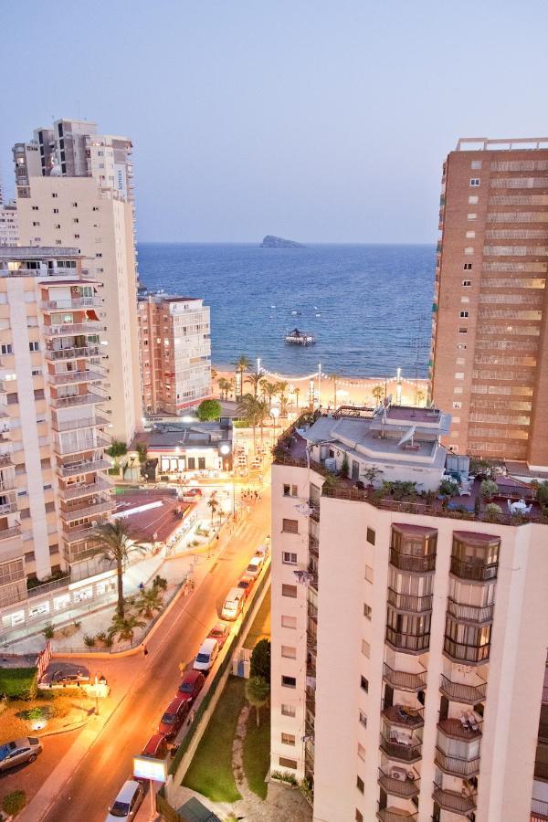 Schlichting View Benidorm Exterior foto